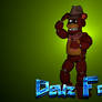 Deuz Fazbear Model Reference 2.0