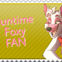 Funtime Foxy Stamp