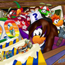 Club Penguin 20th Anniversary Art