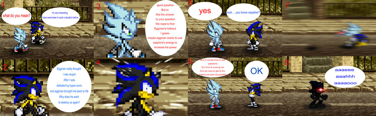 S And N Ep3 Page 2 (Read the desc) by bedehel766 on DeviantArt