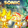 SONIC THE WARTH OF NAZO POSTER