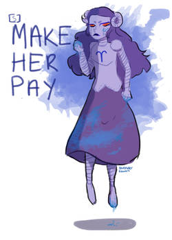 September 8th - [S] Make Her Pay
