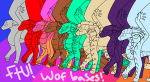 Ftu wof bases!! Pyrriah only