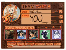 My Artifght Card!