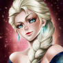 Beware the Frozen Heart - Queen Elsa