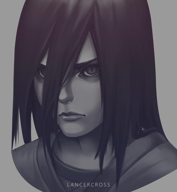 Orochimaru WIP