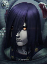 Young Orochimaru