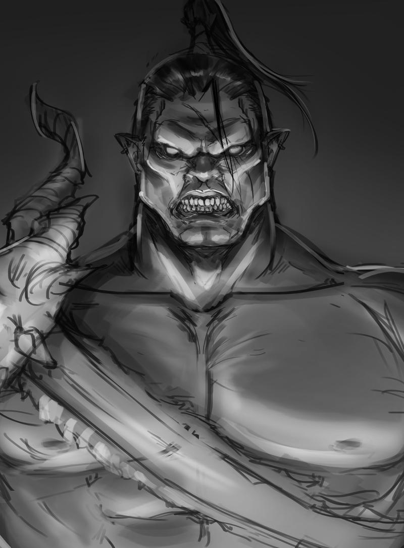 Orc OC