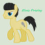 Elvis Presley: Official Debut (ponified)