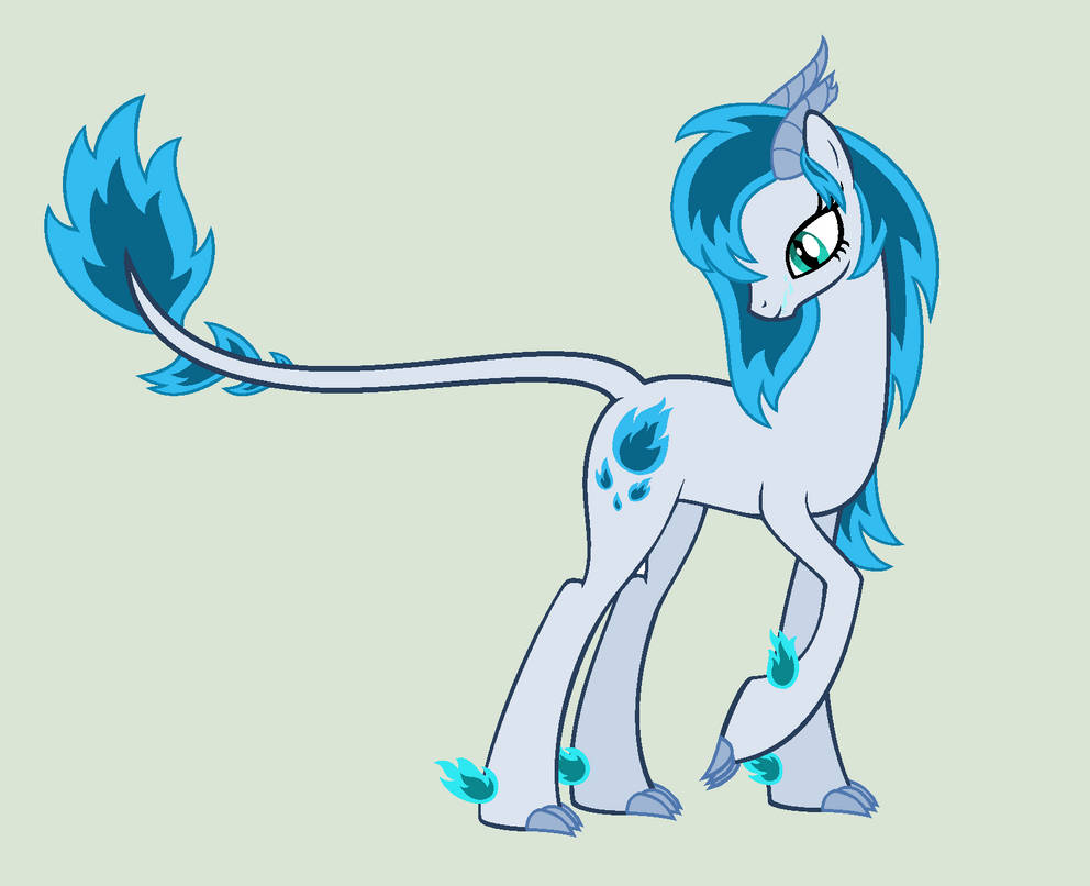 Blue Flash Oc Blue Flame: My New Official OC by AtomSparkes on DeviantArt