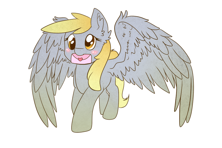 derpy mail