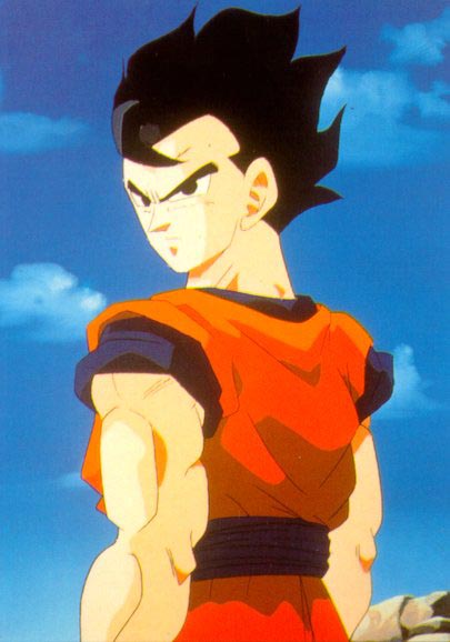 Adult Gohan