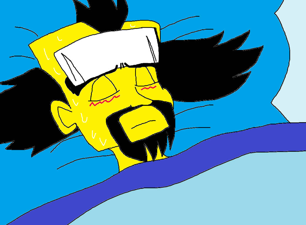 Dr neo Cortex is sick by Jelenadbz on DeviantArt