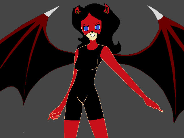 Evil Coco Deviantart Evil Coco Bandicoot with demon wings by Jelenadbz on DeviantArt