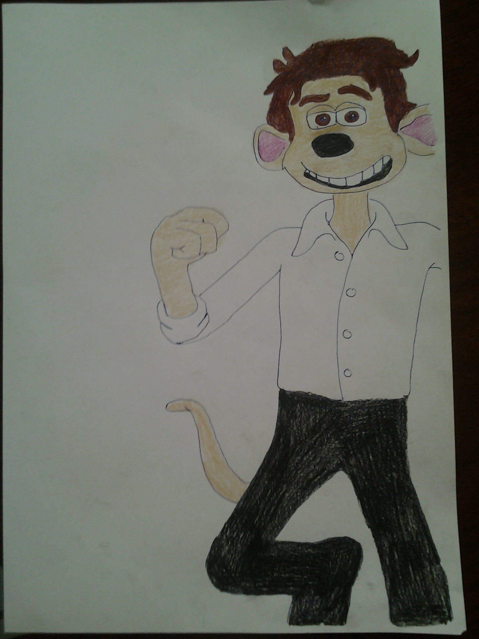 Roddy ST. James by Jelenadbz on DeviantArt