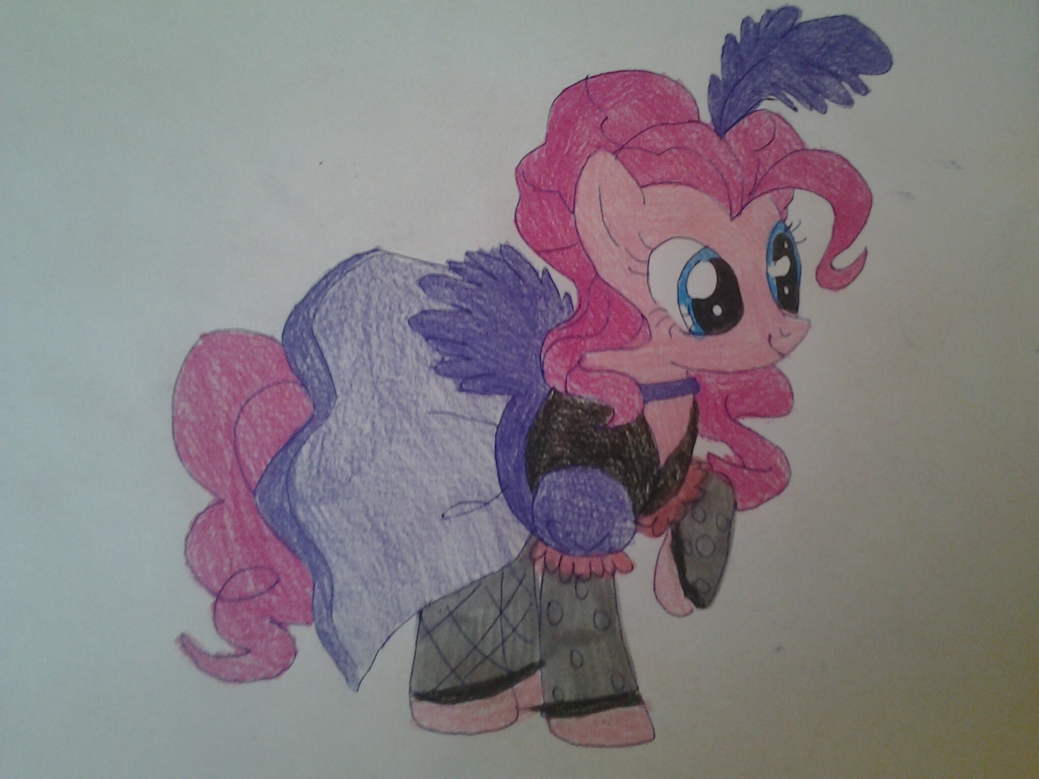 Pinkie pie