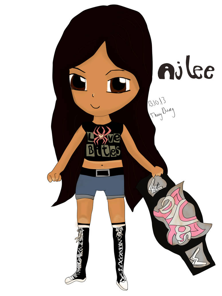 Chibi Aj Lee