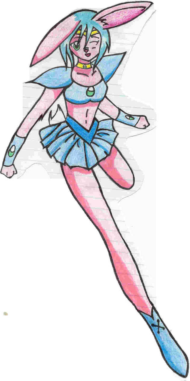 Sailor Bunny by Doom-K1773n on DeviantArt