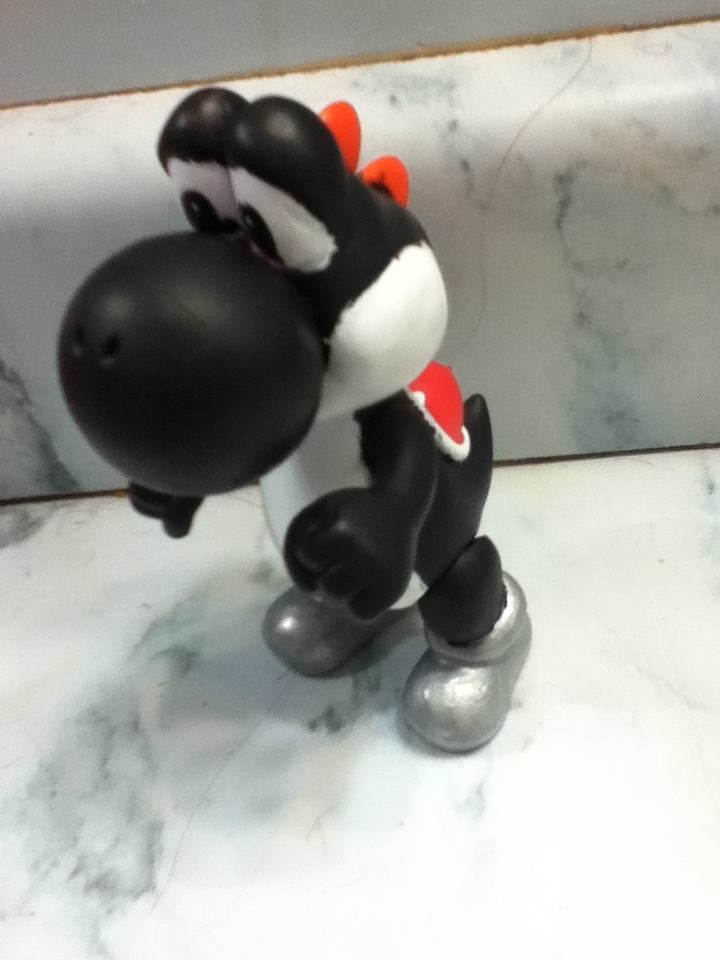 Black Yoshi