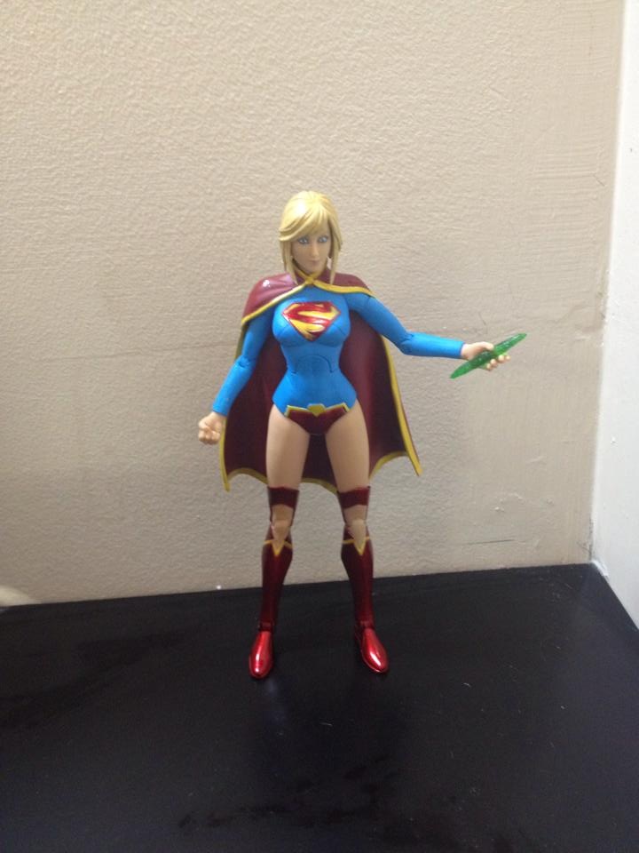 Supergirl new 52