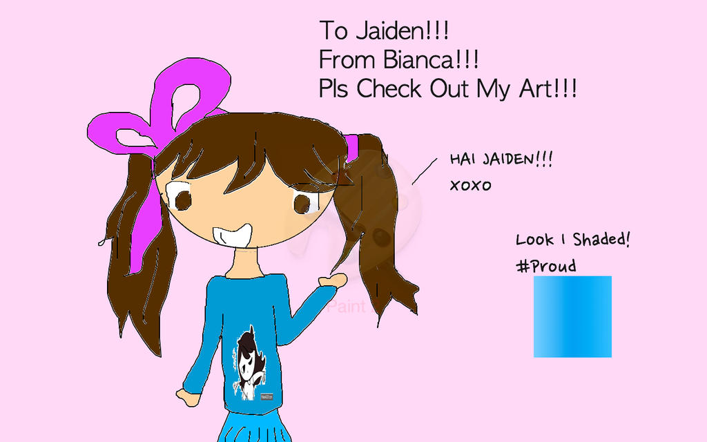Jaiden by MysticNutella on DeviantArt