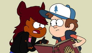 Dipper I Think U Should ....