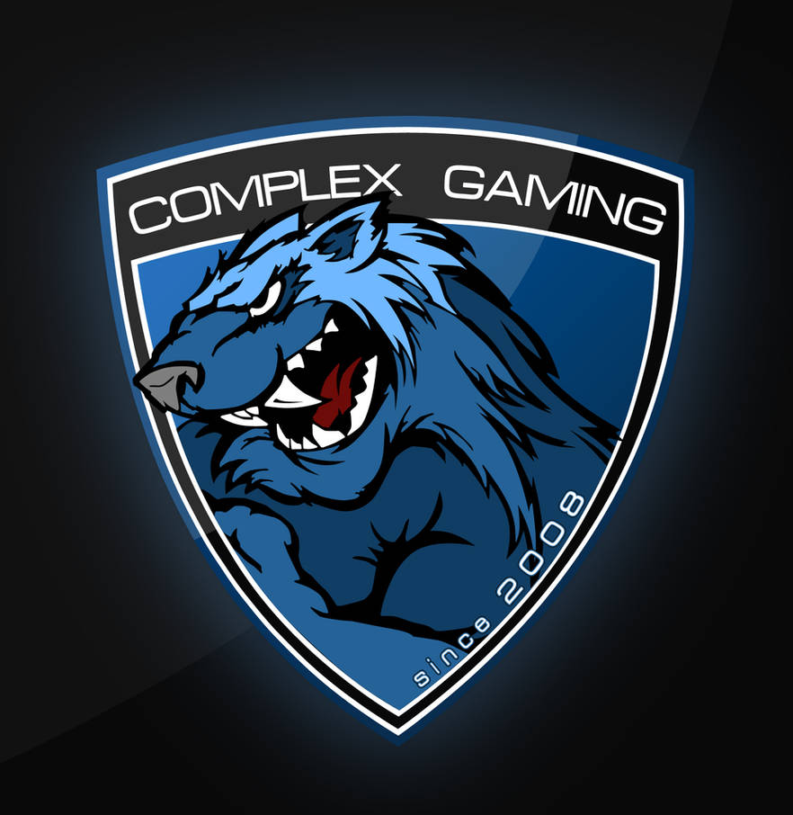 Complex Gaming Logo by TheDpStudio on DeviantArt