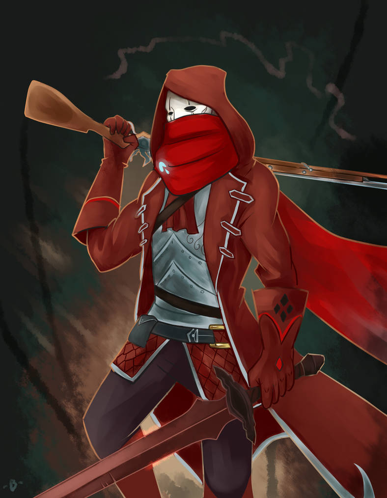 Bio Deviantart Bio (commission art) by BenjaminHallows on DeviantArt