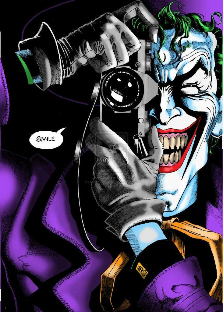 Scp 30 The Killing Joke By Charcoalman On Deviantart