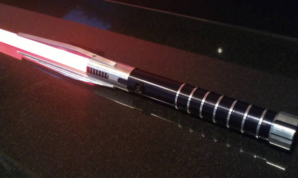 Sith Raven Lightsaber