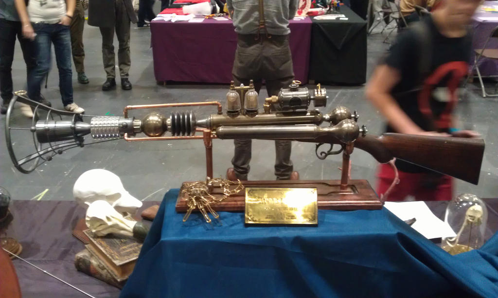 MCM Expo Oct 13 - Steampunk