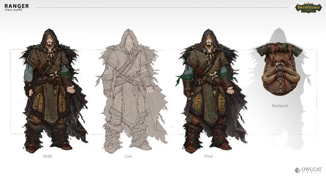 Explore the Best Ranger Art | DeviantArt