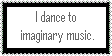 Imaginary Music Stamp