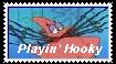 Hooky Stamp