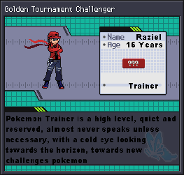 Raziel Trainer