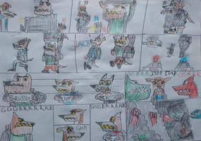 Failie Comic MikedeGoede1996 - Hobbyist, Traditional Artist | DeviantArt