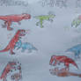 T Rex Failures And Succes