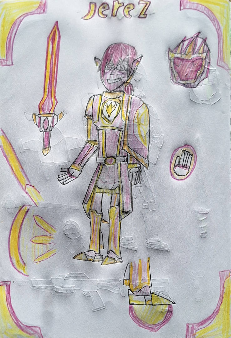 Multiple-Worlds:Jerez by MikedeGoede1996 on DeviantArt