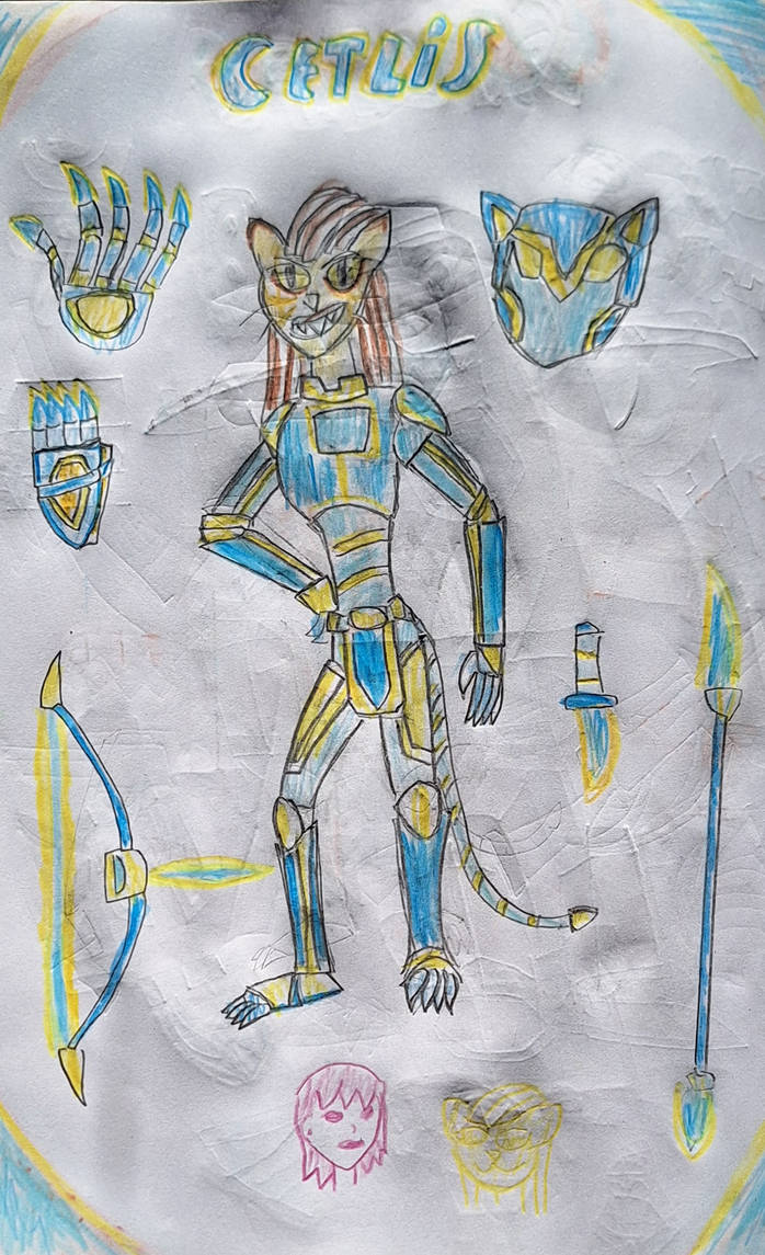 Multiple-Worlds:Cetlis by MikedeGoede1996 on DeviantArt