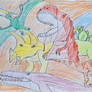 My Dinosaur Gallery for 29 Birthday!
