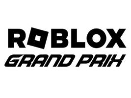 Roblox Grand prix logo