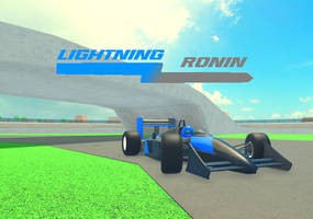 Mclaren MP4/4 (Lightning Ronin)