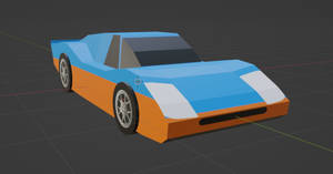 My First Blender Creation