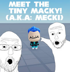 Meet The Mecki