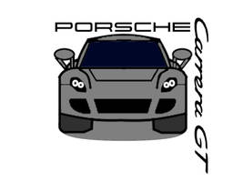 Porsche Carrera GT Pipsqueak