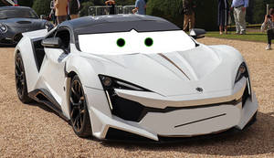 Baron the W Motors Fenyr Supersport