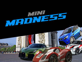 Mini madness (racing game)