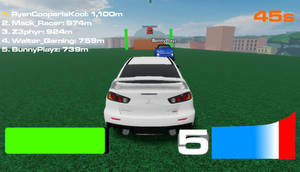 Multiplayer lobby 2