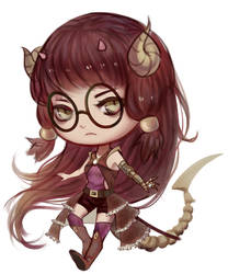 Chibi Destria