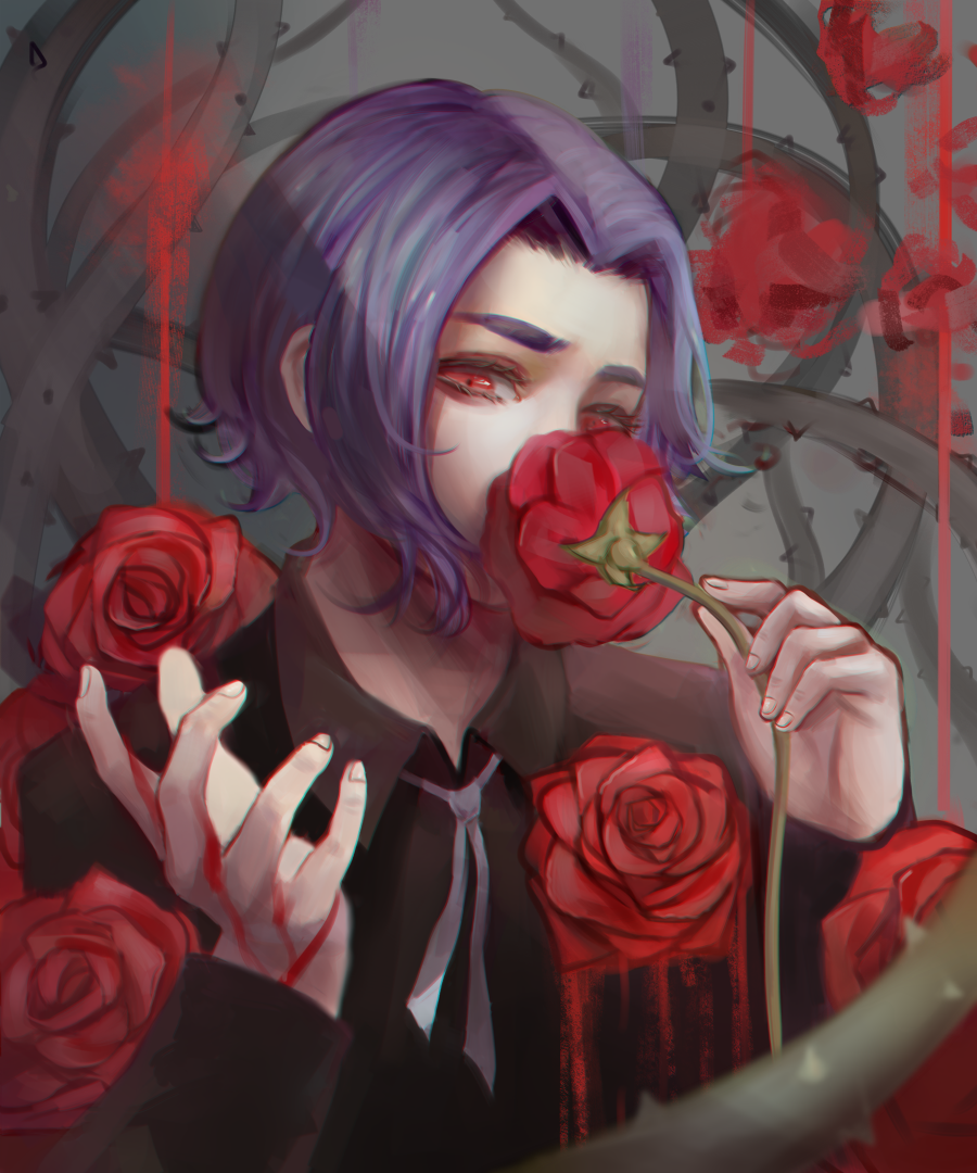 Sacrificial Rose